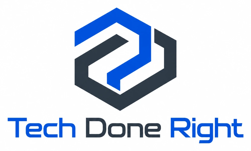 Tech Done Right